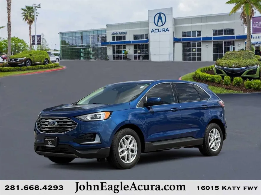 2023 Ford Edge SEL photo 1
