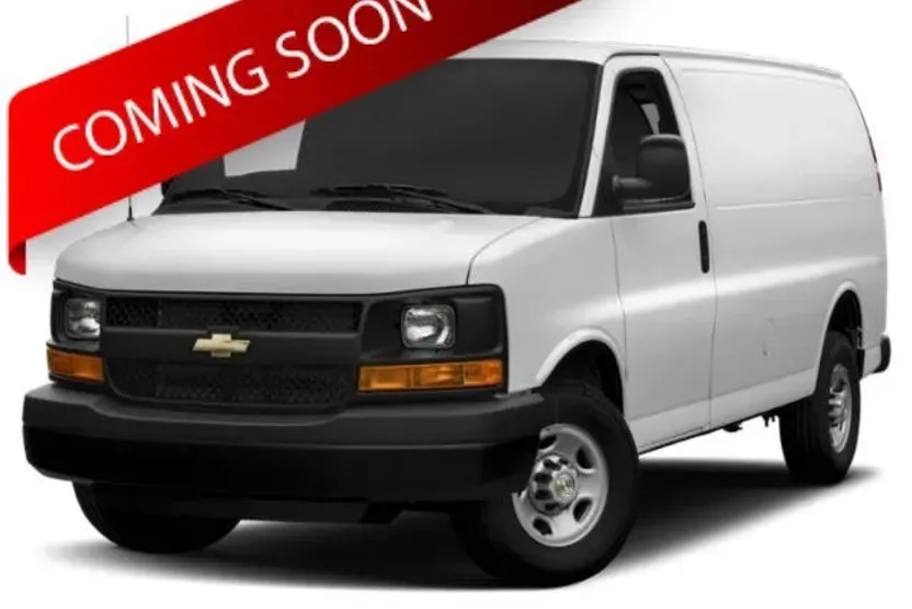 2015 Chevrolet Express Cargo Van 2500 photo 1