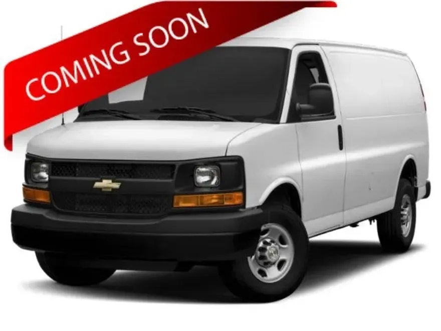 2015 Chevrolet Express Cargo Van 2500 photo 1