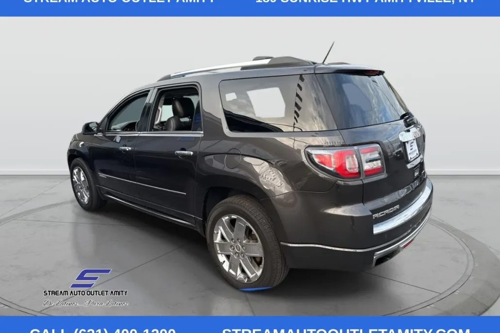 2015 Gmc Acadia Denali photo 1