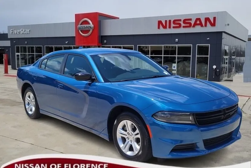 2023 Dodge Charger SXT photo 1