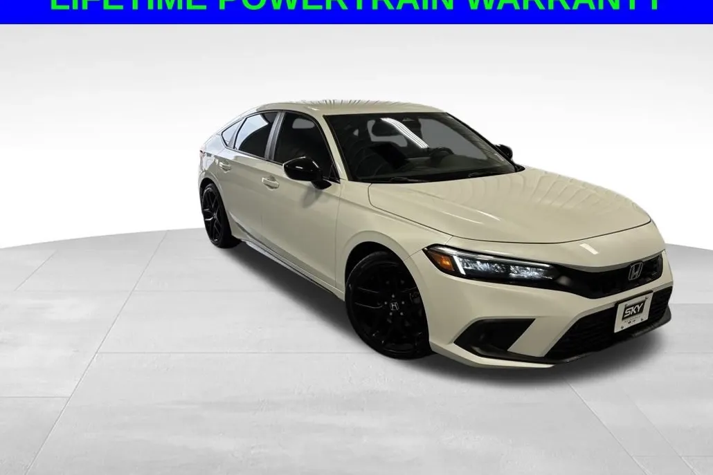 2024 Honda Civic Sport photo 1