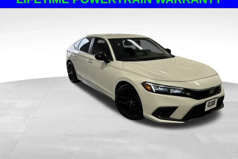 2024 Honda Civic Sport photo 1