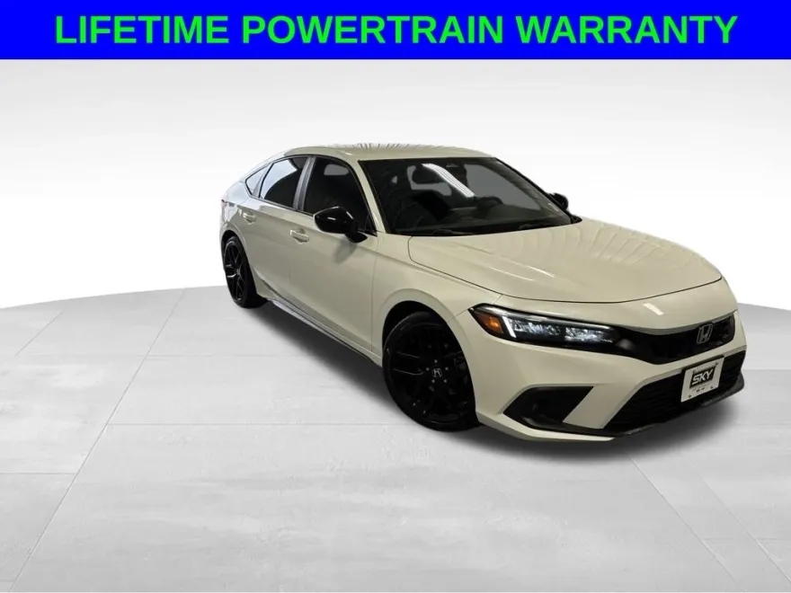 2024 Honda Civic Sport photo 1
