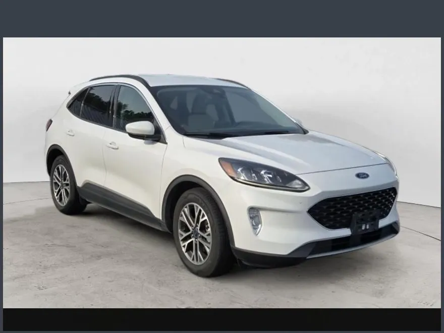 2020 Ford Escape SEL photo 1