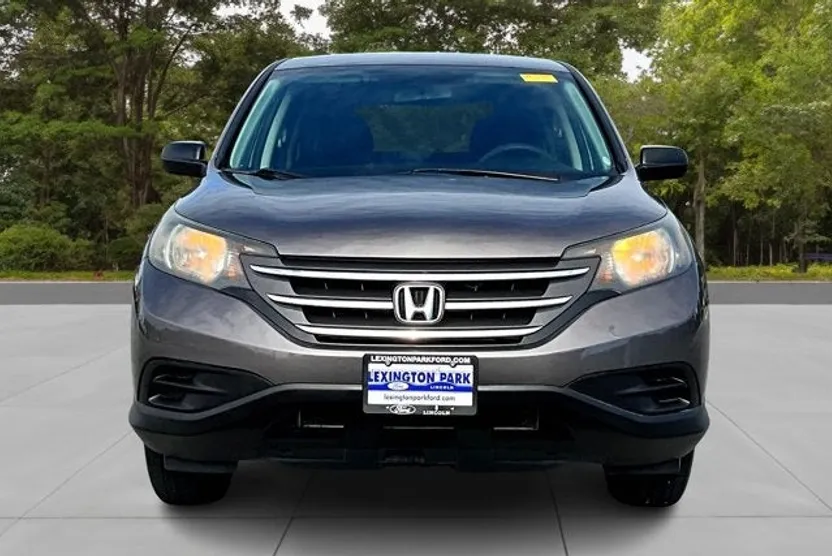 2013 Honda CR-V LX photo 1
