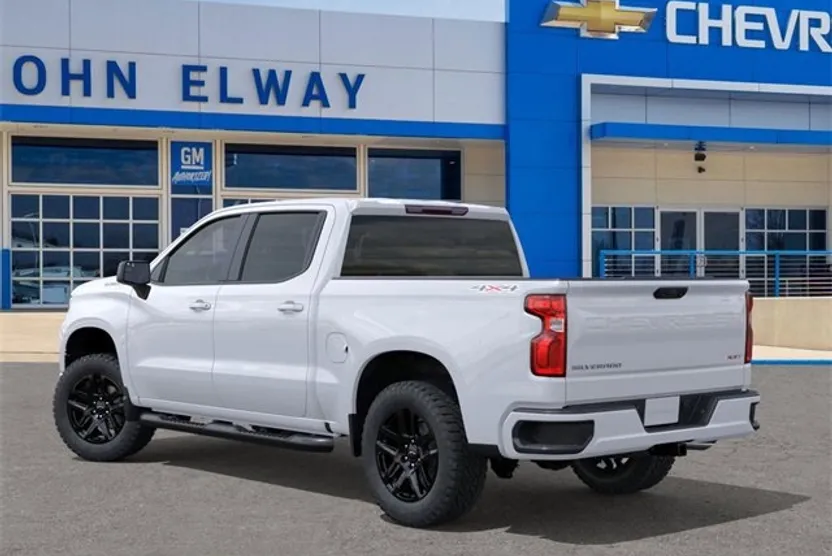 2026 Chevrolet Silverado 1500 RST photo 1
