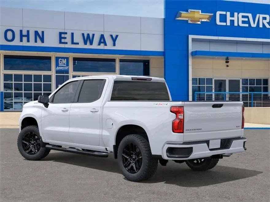 2026 Chevrolet Silverado 1500 RST photo 1