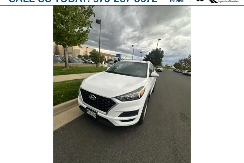 2019 Hyundai Tucson Value SEL Sport Limited Ultimate photo 1