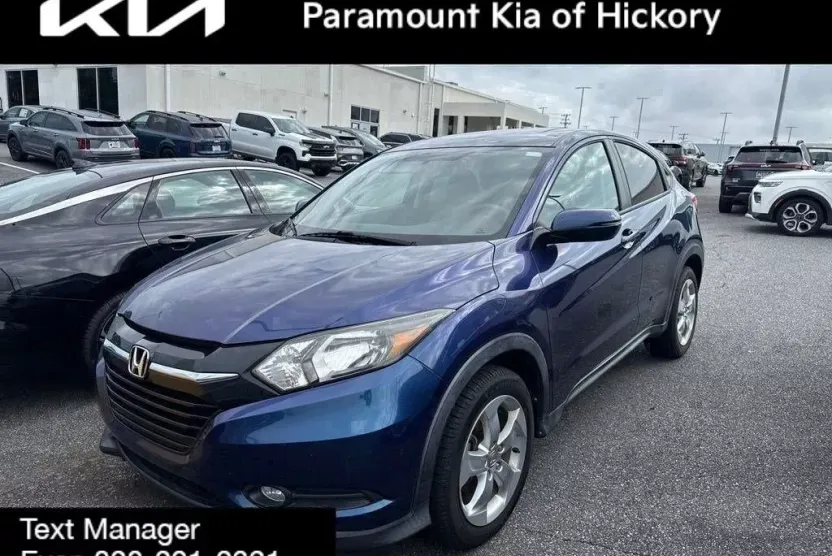 2016 Honda HR-V EX photo 1