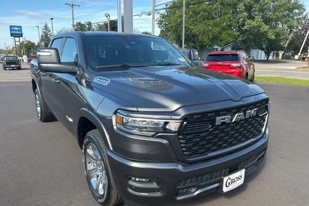 2026 Ram 1500 Big Horn Lone Star photo 1