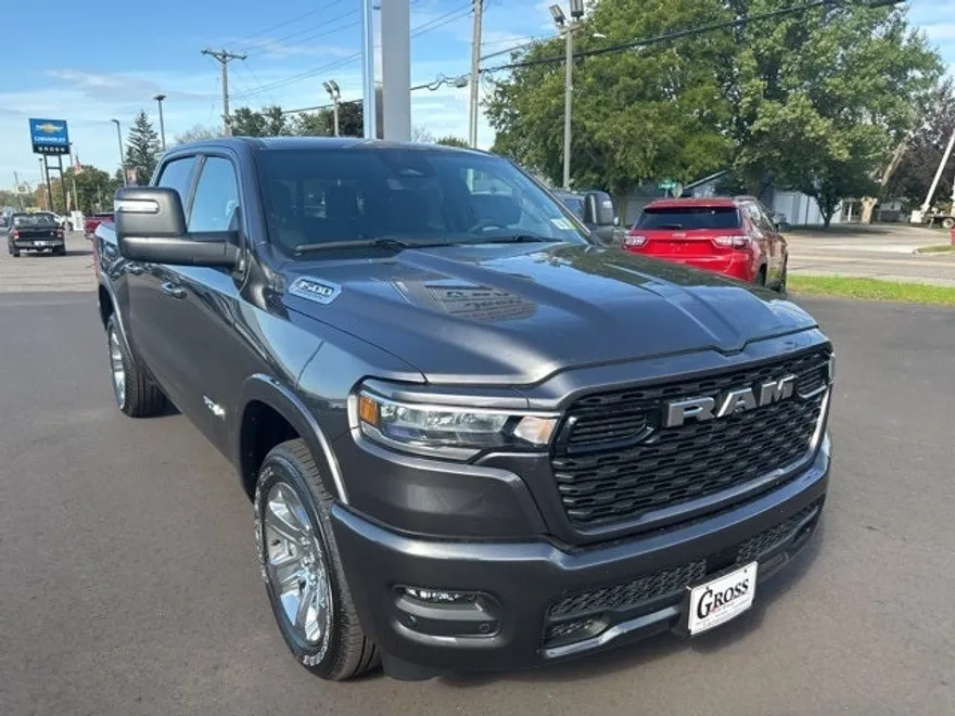 2026 Ram 1500 Big Horn Lone Star photo 1