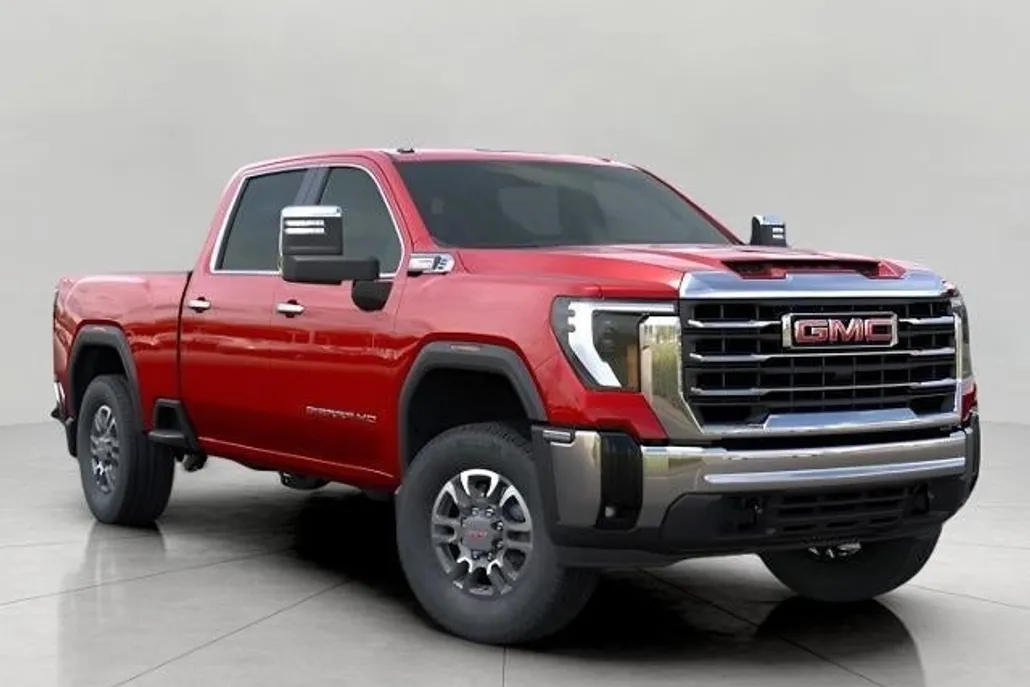 2025 Gmc Sierra 2500 HD SLT photo 1