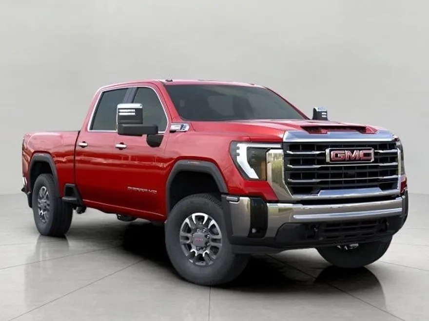 2025 Gmc Sierra 2500 HD SLT photo 1