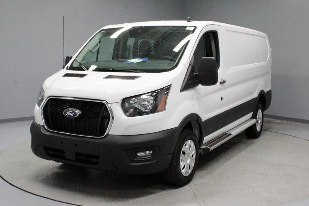 2024 Ford Transit Cargo Van photo 1