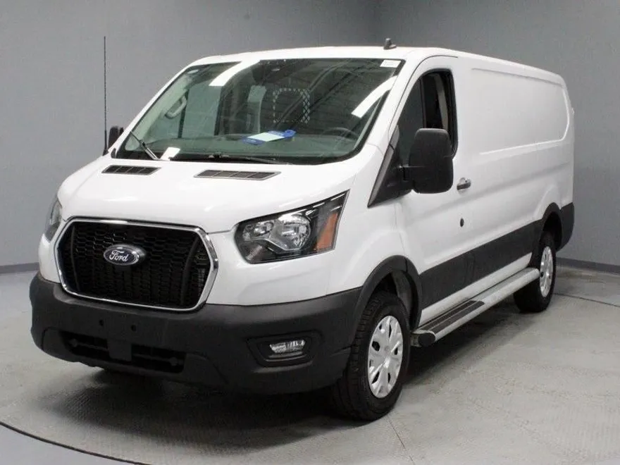 2024 Ford Transit Cargo Van photo 1