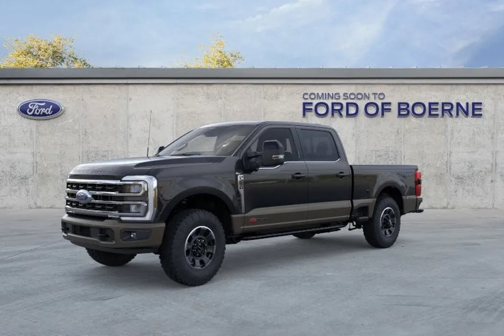 2026 Ford F-250 photo 1