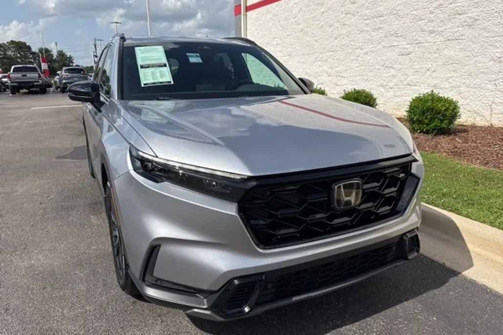 2024 Honda CR-V Hybrid Sport-L photo 1