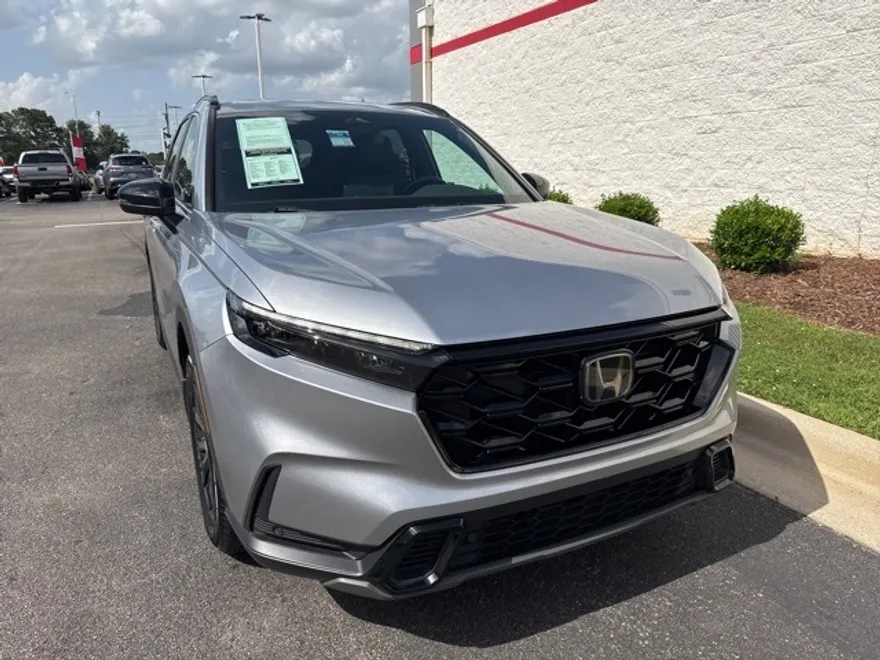 2024 Honda CR-V Hybrid Sport-L photo 1