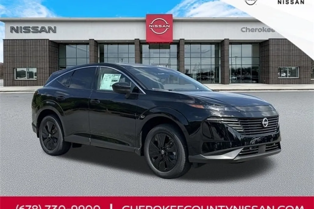 2025 Nissan Murano SV photo 1