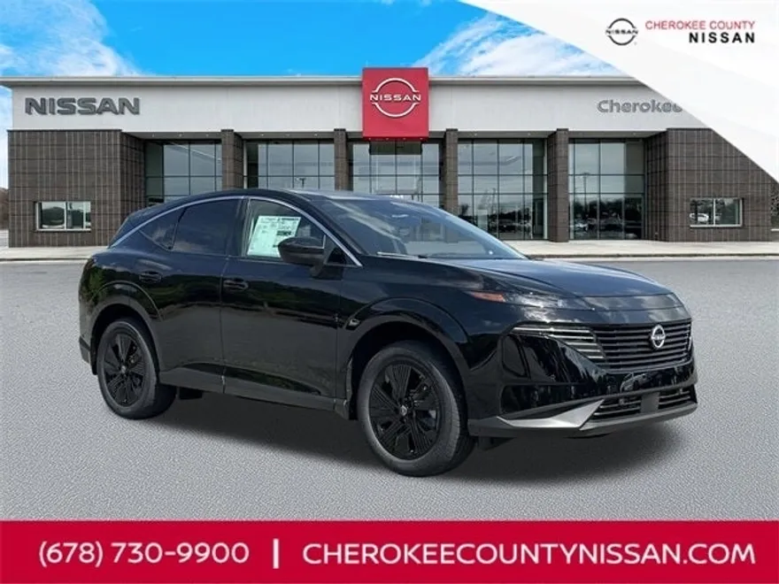 2025 Nissan Murano SV photo 1