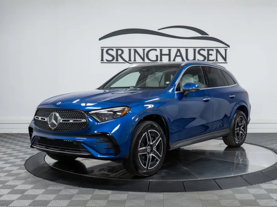 2025 Mercedes Benz GLC 300 4MATIC photo 1