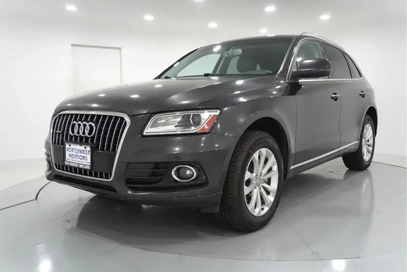 2015 Audi Q5 2.0T Premium Plus photo 1