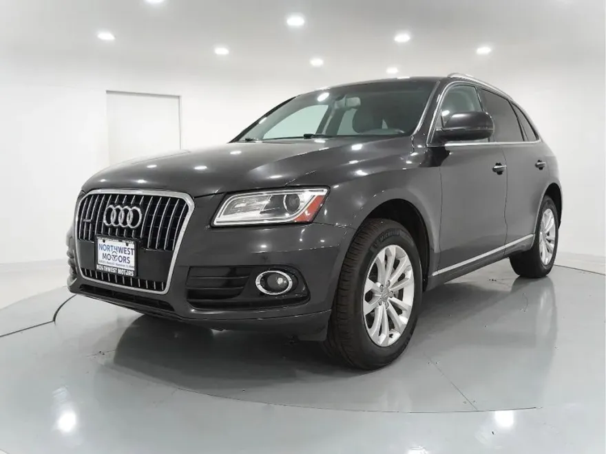 2015 Audi Q5 2.0T Premium Plus photo 1