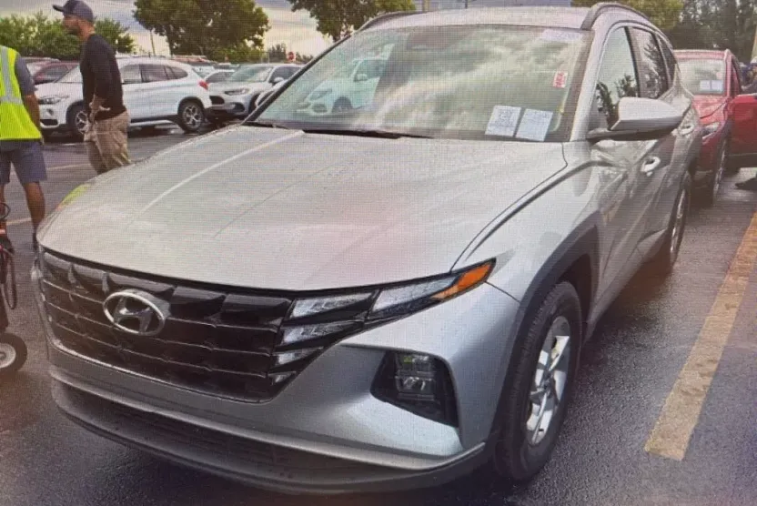 2024 Hyundai Tucson SEL photo 1