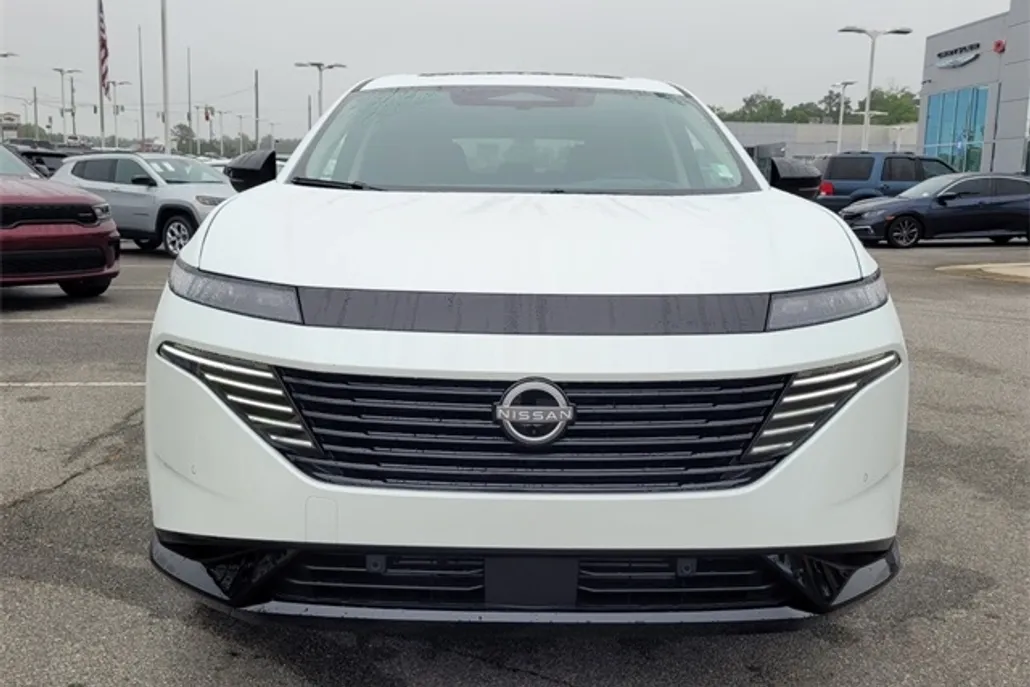 2025 Nissan Murano Platinum photo 1