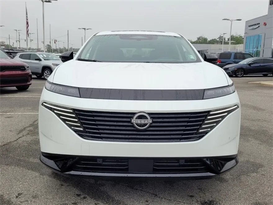 2025 Nissan Murano Platinum photo 1