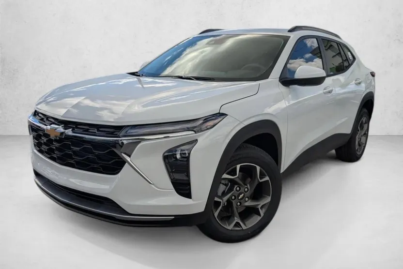 2026 Chevrolet Trax LT photo 1