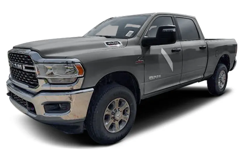 2024 Ram 3500 Big Horn photo 1