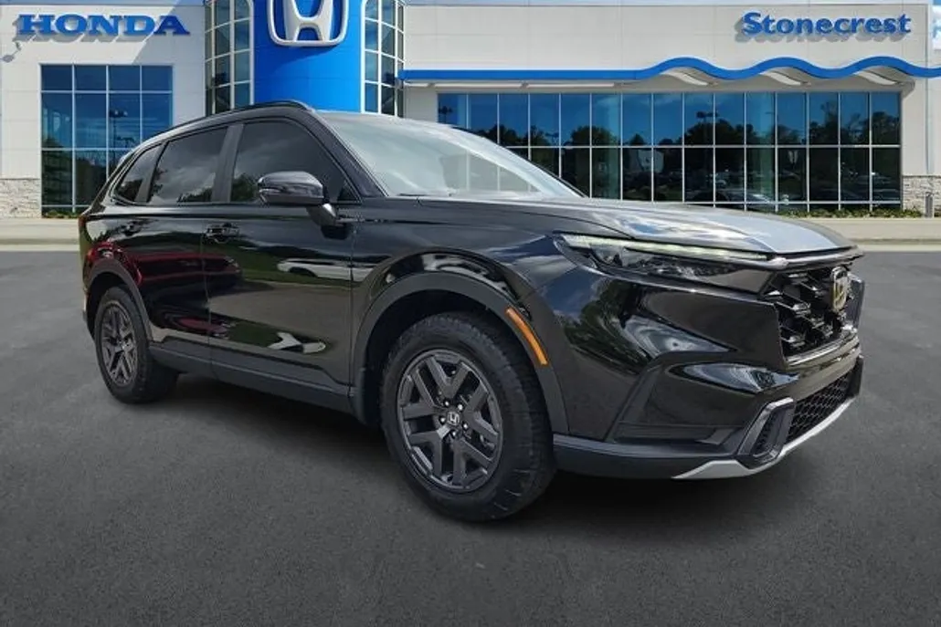2026 Honda CR-V Hybrid photo 1