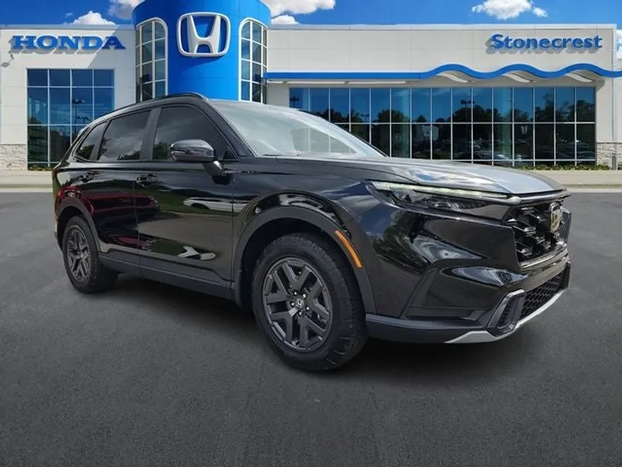 2026 Honda CR-V Hybrid photo 1