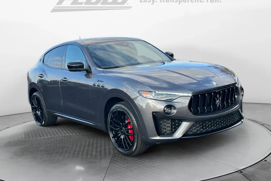 2022 Maserati Levante Modena photo 1
