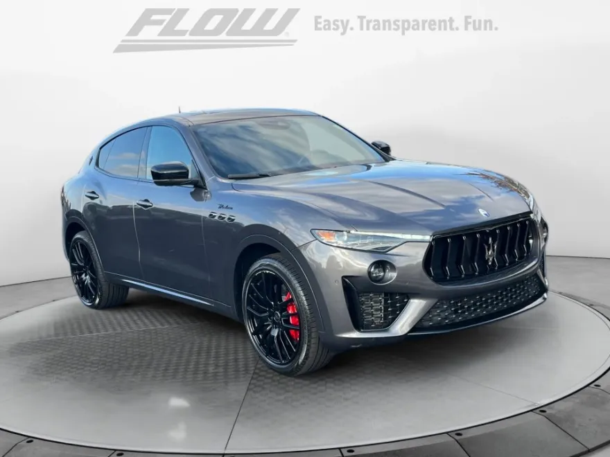 2022 Maserati Levante Modena photo 1