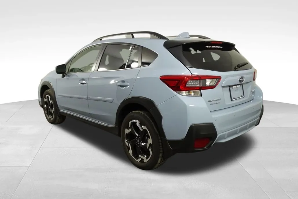 2023 Subaru Crosstrek Limited photo 1