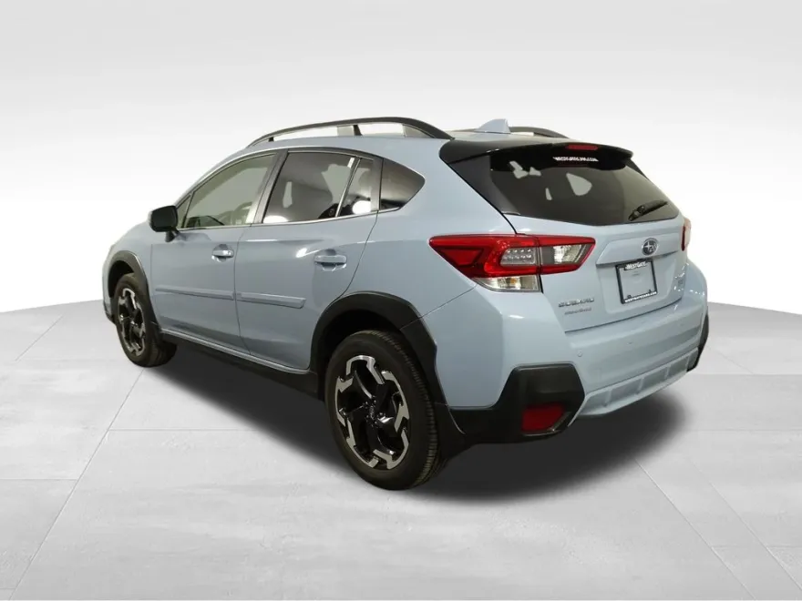 2023 Subaru Crosstrek Limited photo 1