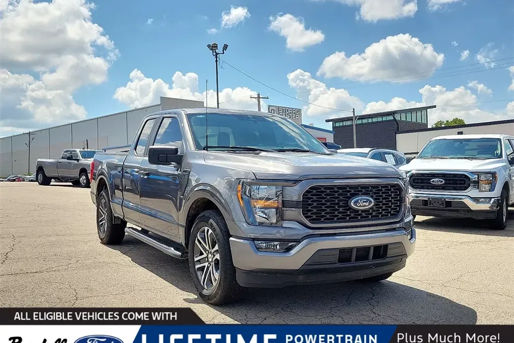 2023 Ford F-150 XL photo 1