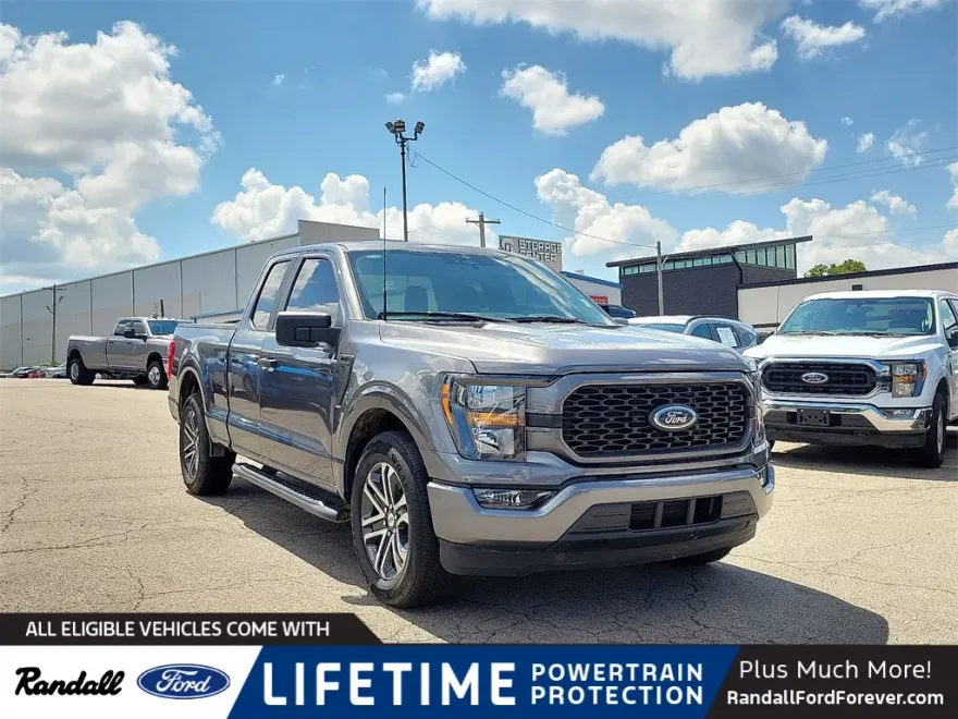 2023 Ford F-150 XL photo 1