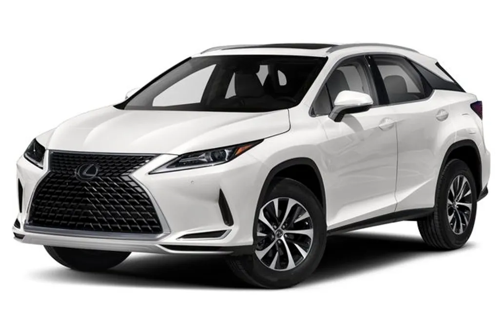 2020 Lexus RX 350 Premium photo 1