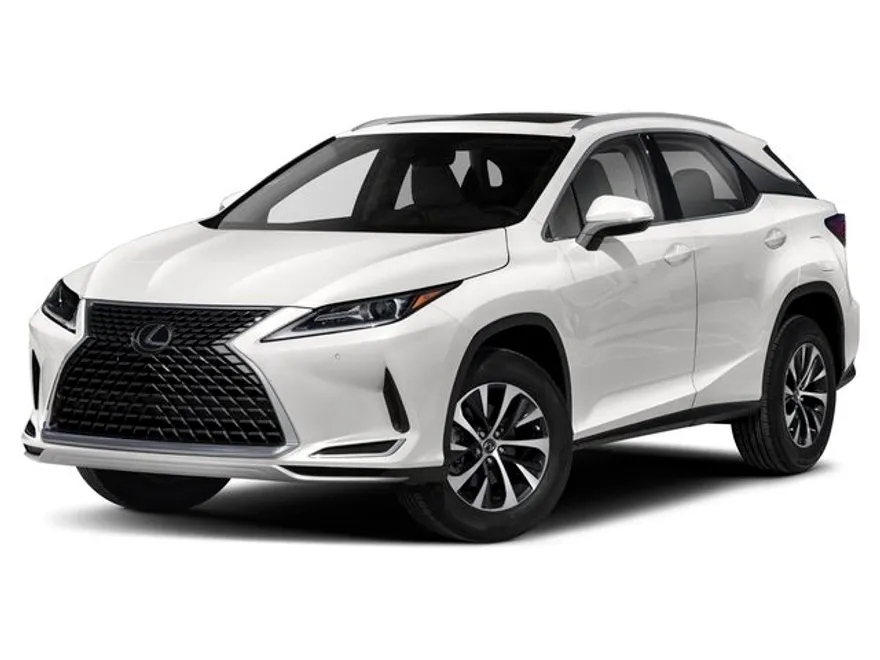 2020 Lexus RX 350 Premium photo 1