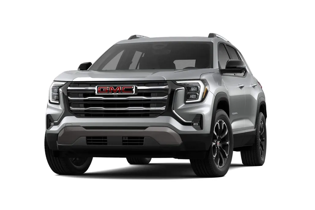 2026 Gmc Terrain Elevation photo 1