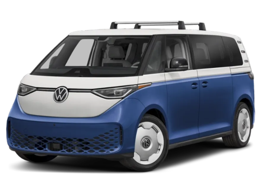 2025 Volkswagen ID. Buzz photo 1