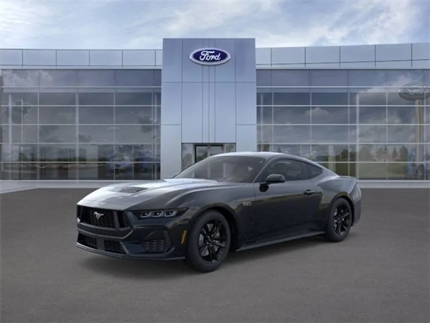 2025 Ford Mustang GT photo 1