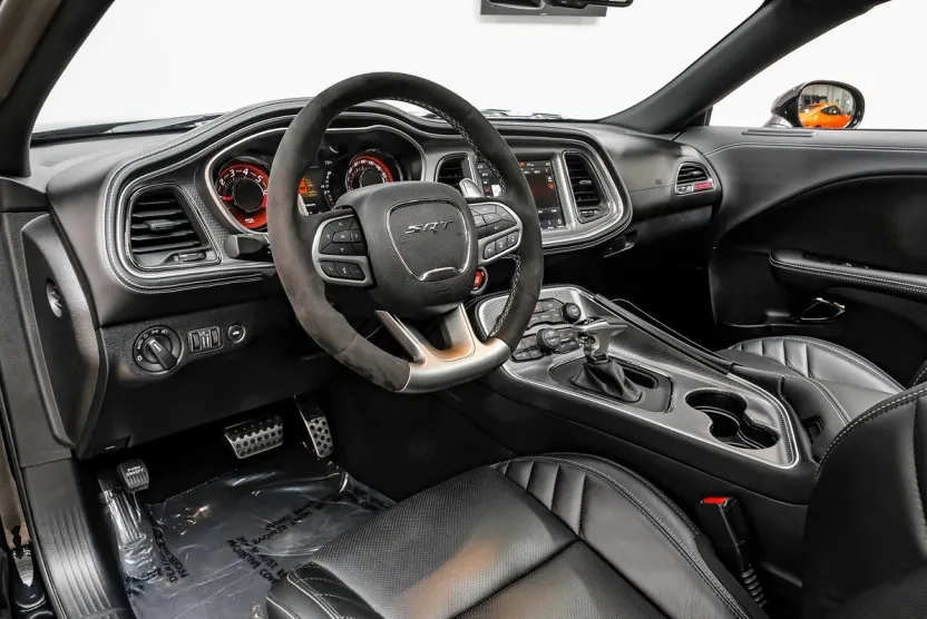 2023 Dodge Challenger SRT8 Hellcat Widebody photo 1