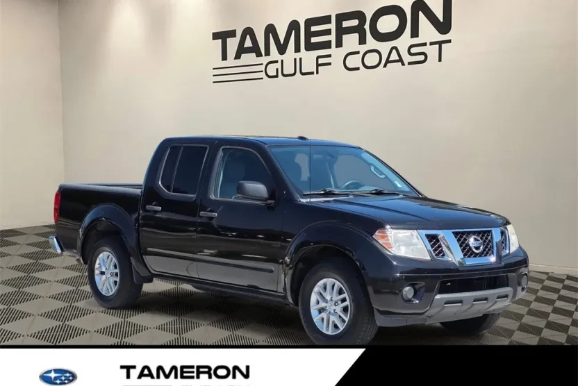 2016 Nissan Frontier SV photo 1