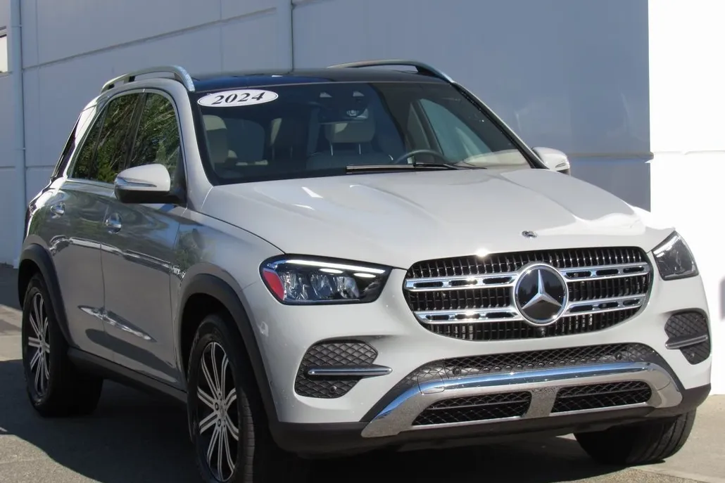 2024 Mercedes Benz GLE 350 4MATIC photo 1