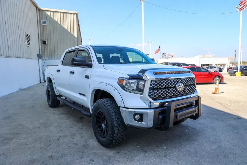 2021 Toyota Tundra SR5 Grade photo 1